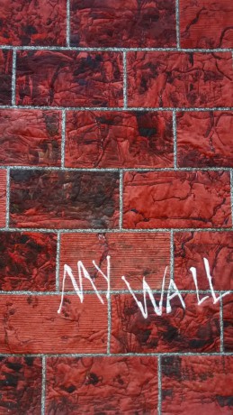 Zeď / My Wall