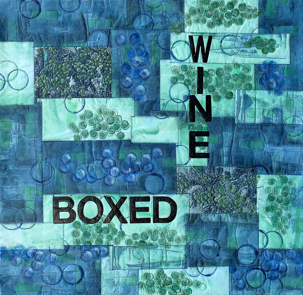 Boxed wine